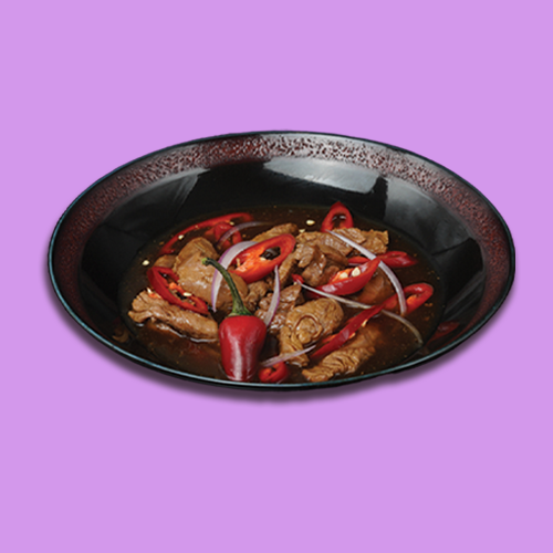 Kung Pao Boeuf